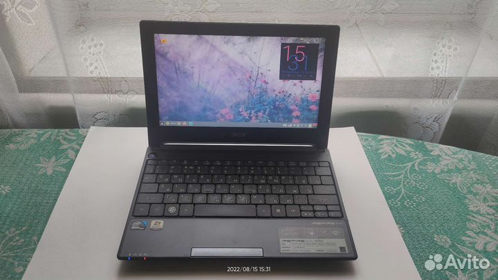 Acer aspire one D255