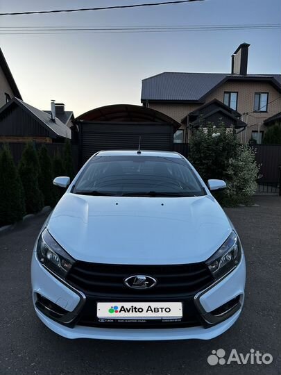 LADA Vesta 1.6 МТ, 2019, 82 326 км