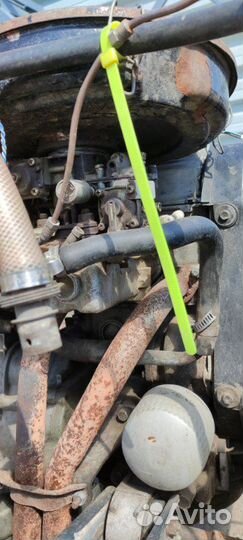 Двигатель Ваз(Lada) 1111 ока 2001