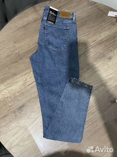 Джинсы женские levis 720