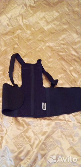 Корректор осанки детский