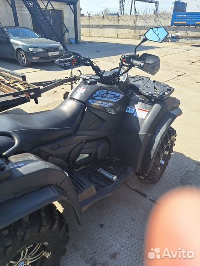 Cfmoto x5