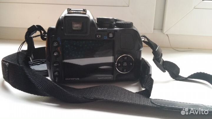 Olympus SP-570 UZ Black