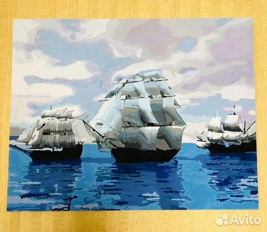 Картина репродукция