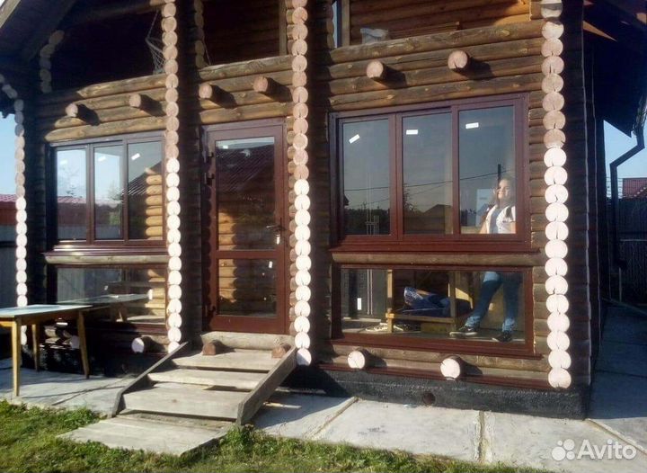 Остекление веранды с гарантией