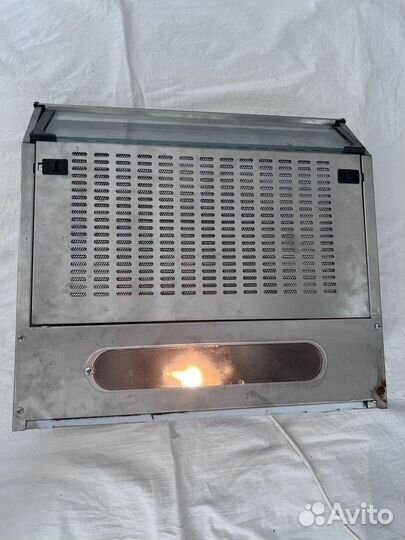 Вытяжка кухонная