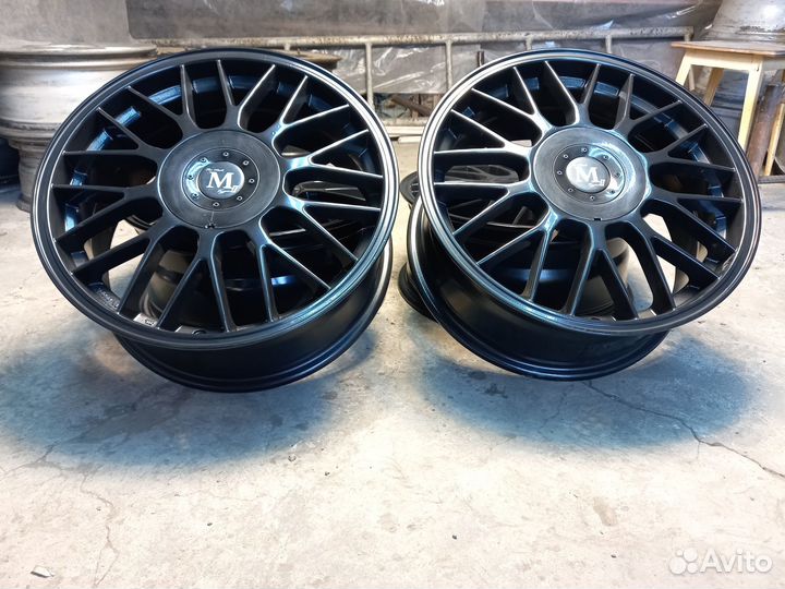 R17 разболтовка 5 на 100 и 5 на 114.3