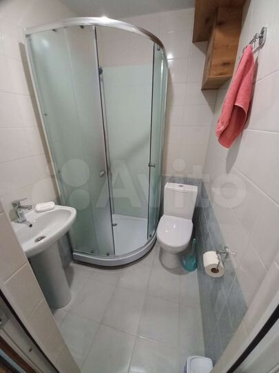 Квартира-студия, 18,5 м², 1/6 эт.