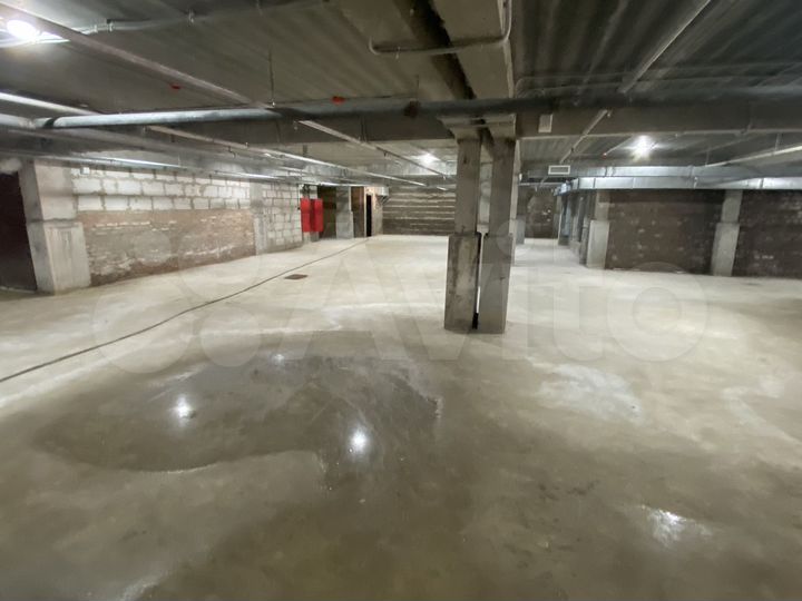 Машиноместо, 19 м²