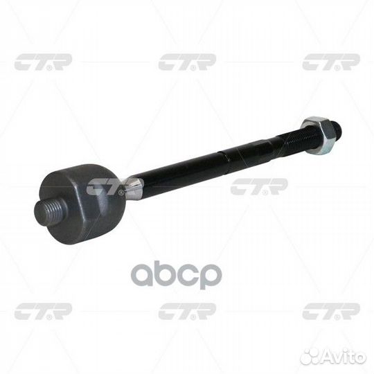 Тяга рулевая renault fluence 10, megane III 08