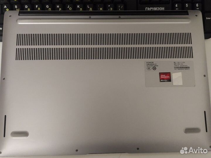 Honor X16 2024 7640hs