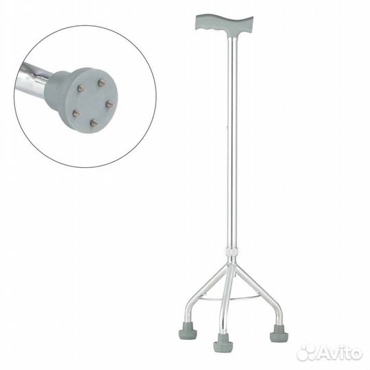 Новая Трость 3х опорная