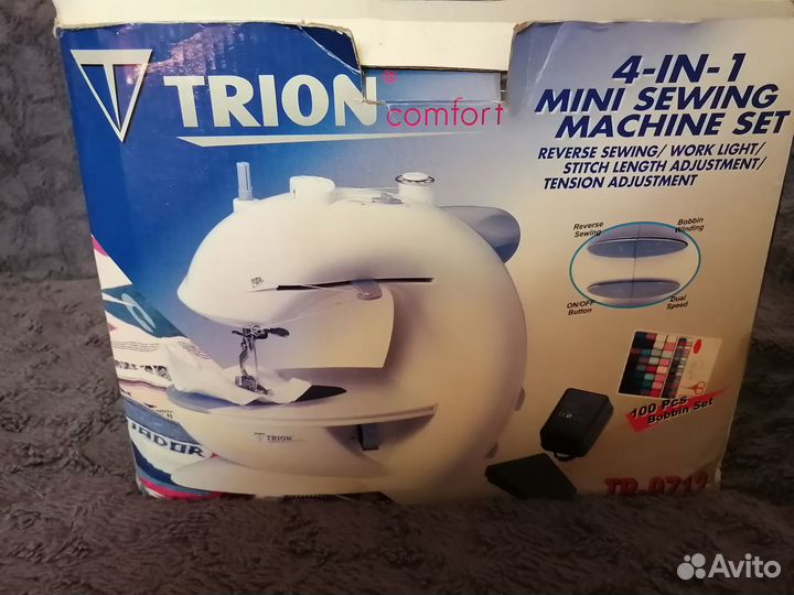 Швейная машинка бу