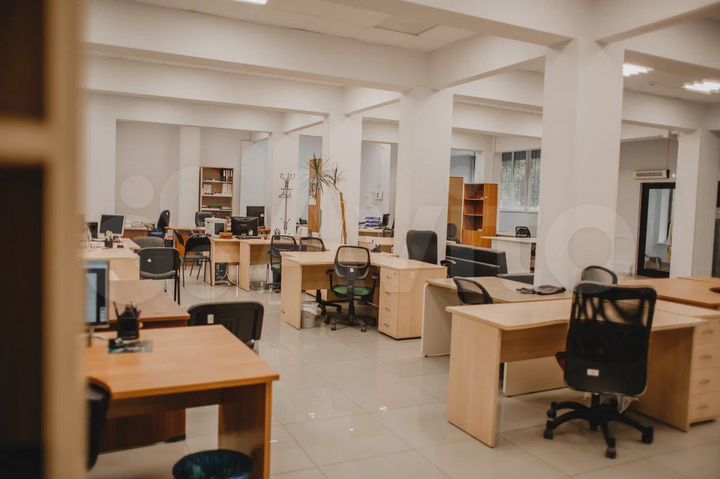 Аренда комфортных рабочих мест и юа