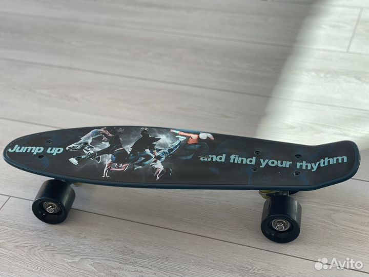 Скейтборд детский