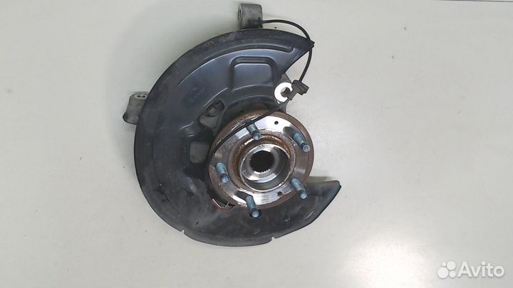 Ступица (кулак, цапфа) Chevrolet Equinox 2017, 201