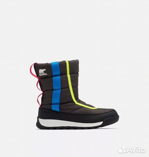 Сапоги Sorel EUR 34