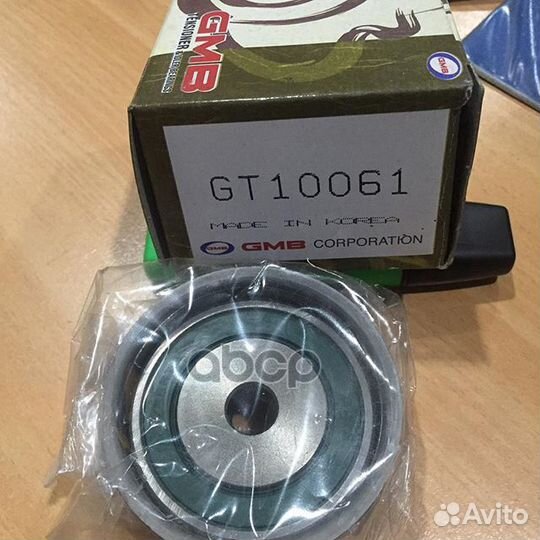 Ролик натяжителя ремня Hyundai gt10061 GMB