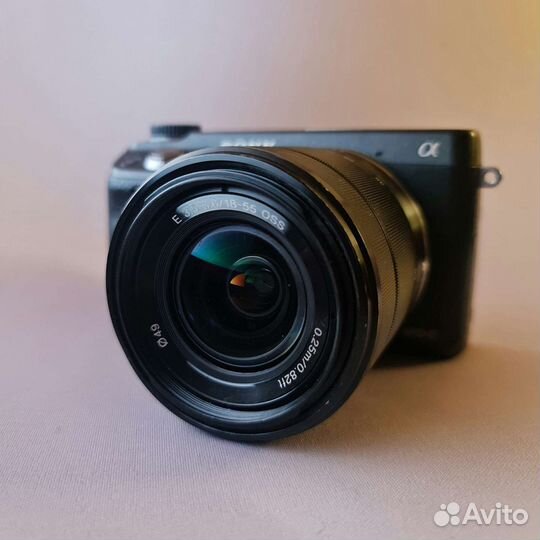 Sony Nex 6 Kit