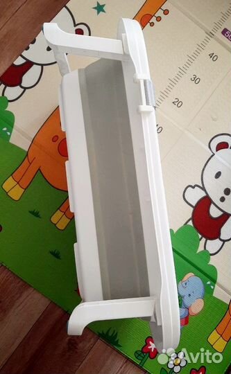 Детская ванночка Кrz comfort с термометром