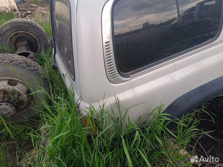 Toyota Land Cruiser 80