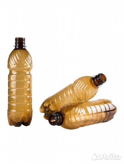 Бутылки пэт оптом