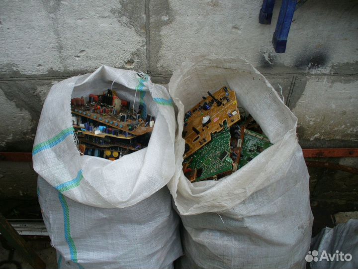 Платы от радиотехники