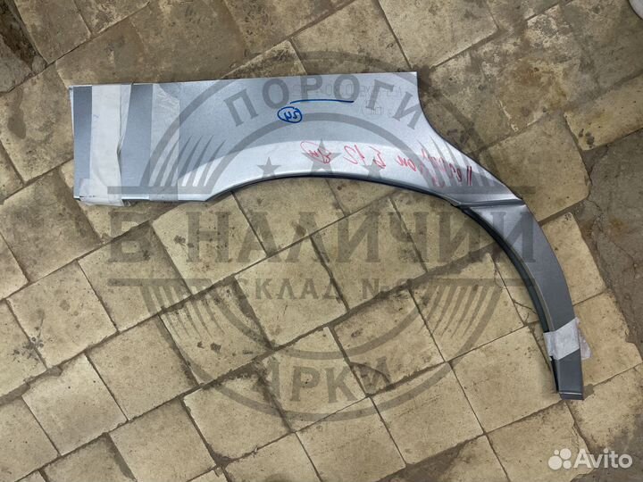 Рем арка Subaru Legacy outback B12 правая