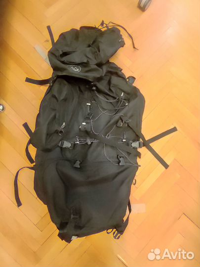 Туристический рюкзак Campus 100+20