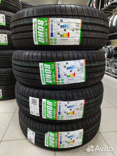 DoubleStar Maximum DH08 195/65 R15 91H