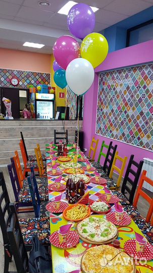 Аренда лофта, детского центра для мероприятий