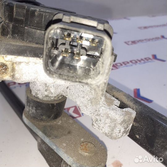 Мотор стеклоочистителя KIA RIO-2