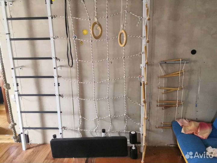 Комплекс шведской стенки