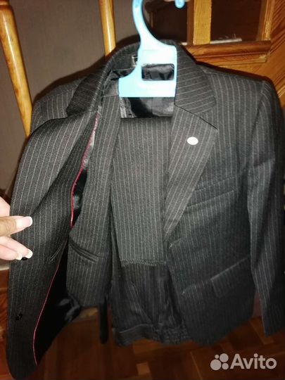 Детский классический костюм