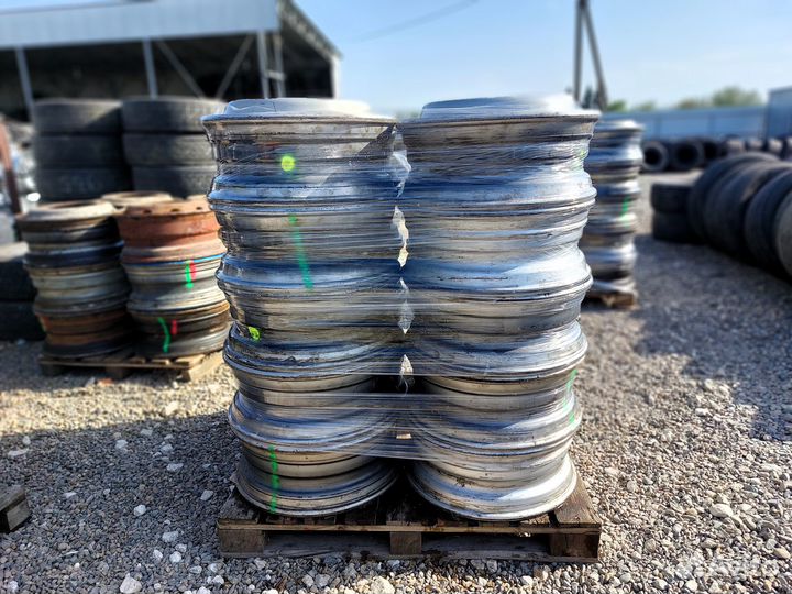 Диски 7.50r22.5 ет165 Мерседес artd: 11115