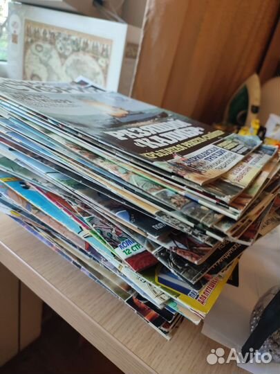 Журнал Военная история подшивка за 3 года