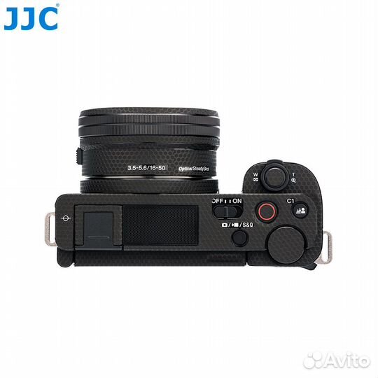 Защита от царапин Sony ZV-E10 Kit 16-50mm OSS