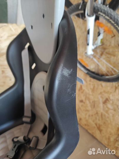 Детское велокресло GH-511