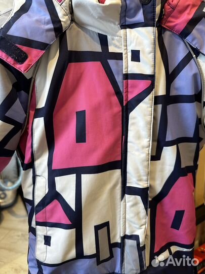 Зимний комбинезон crokid 110 116