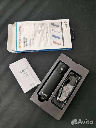 Внешний корпус для SSD Orico