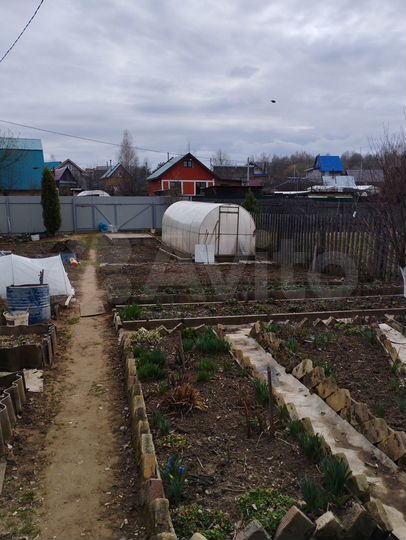 Дом 40 м² на участке 5,4 сот.