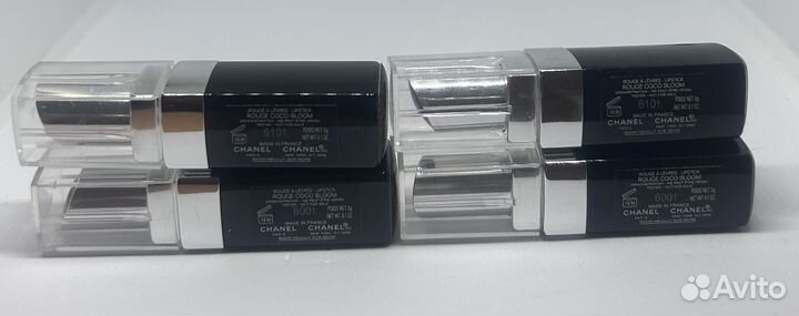 Тестеры Chanel,Dior просрок