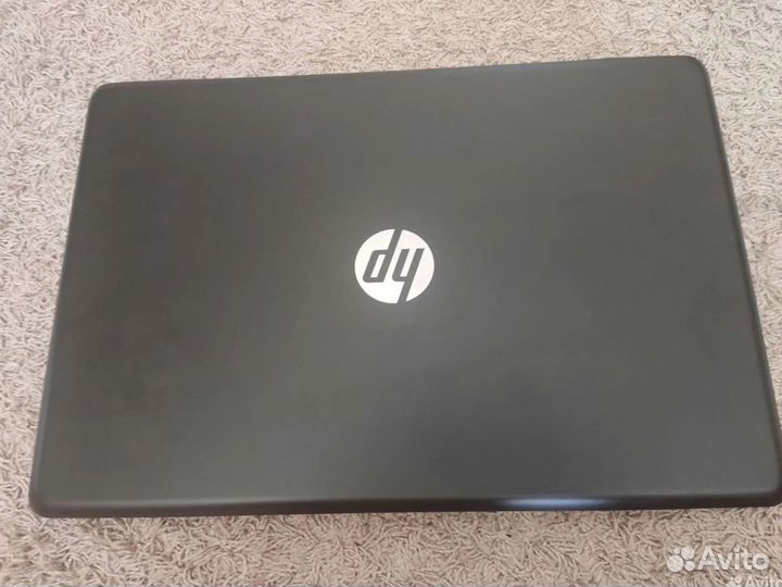 Ноутбук HP pavilion 17-ab309ur