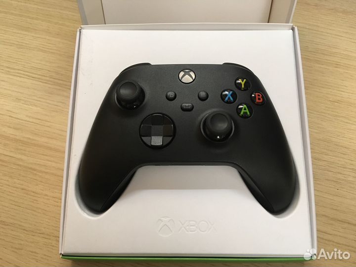 Геймпад Xbox series S оригинал 