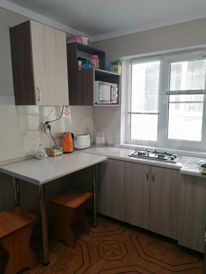 Дом 40 м² на участке 5 сот.