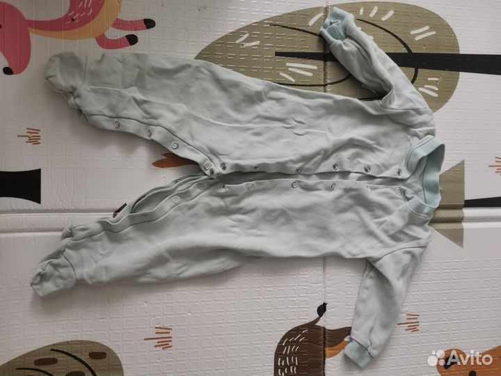 Набор слипов 74 размер