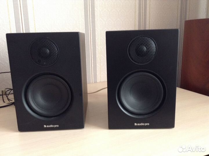 Активные колонки Audio Pro T14
