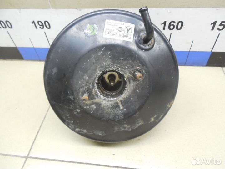 Усилитель тормозов вакуумный Micra (K11E) 1992-200