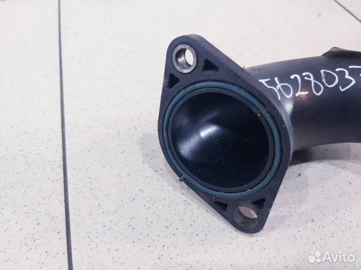 Патрубок интеркулера Форд