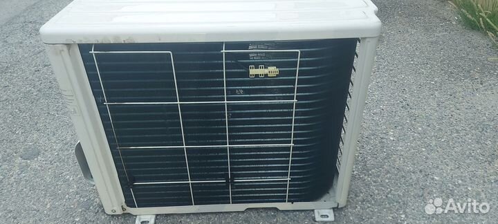 Сплит система инверторная бу